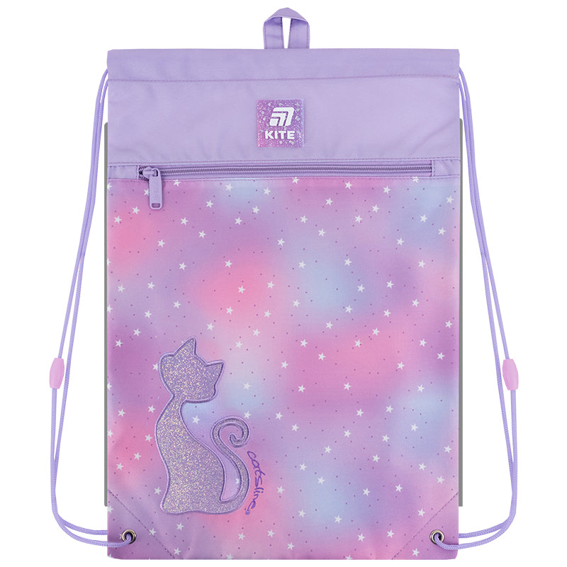 Сумка для обуви Kite Catsline K25-601M-19