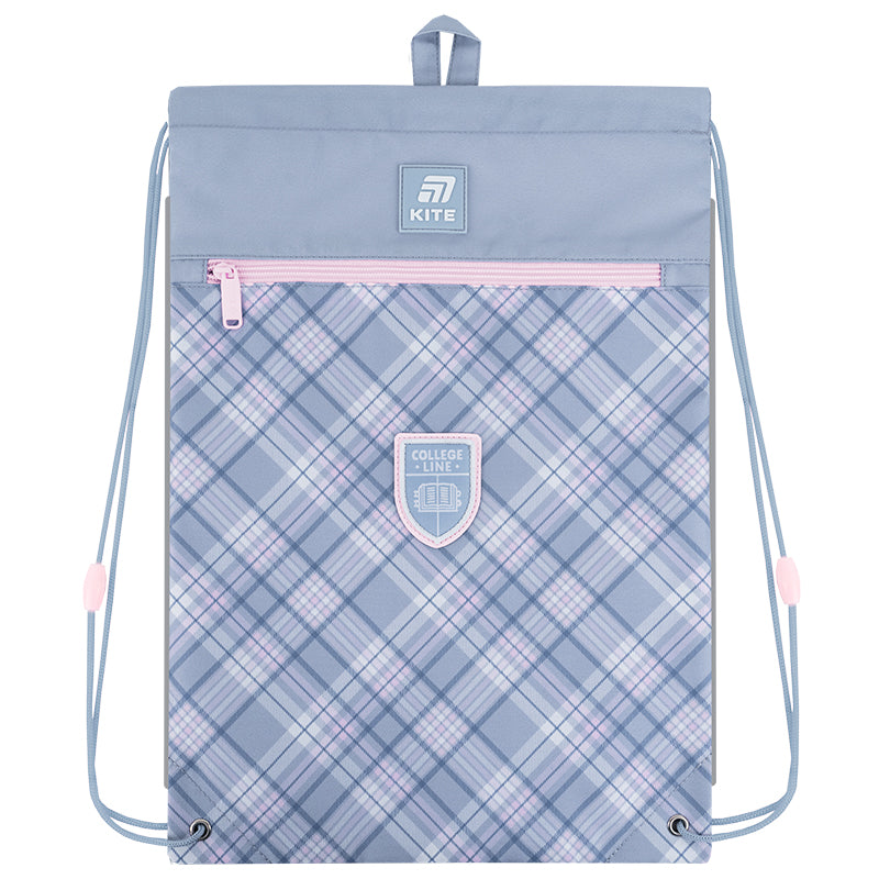 Сумка для обуви Kite College Line Girl K25-601M-1