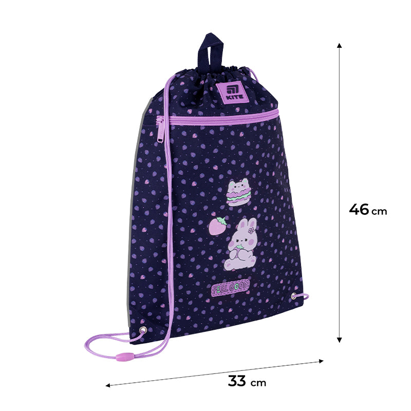Сумка для обуви Kite Feel Good K25-601M-3