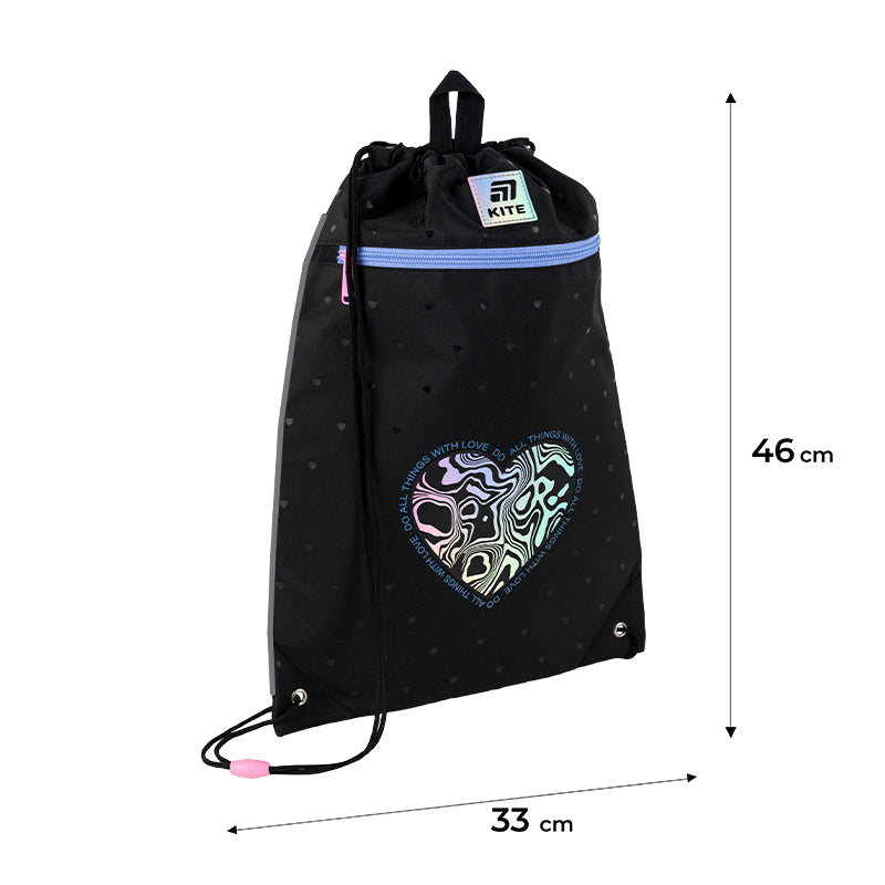Сумка для обуви Kite Love is K25-601M-5