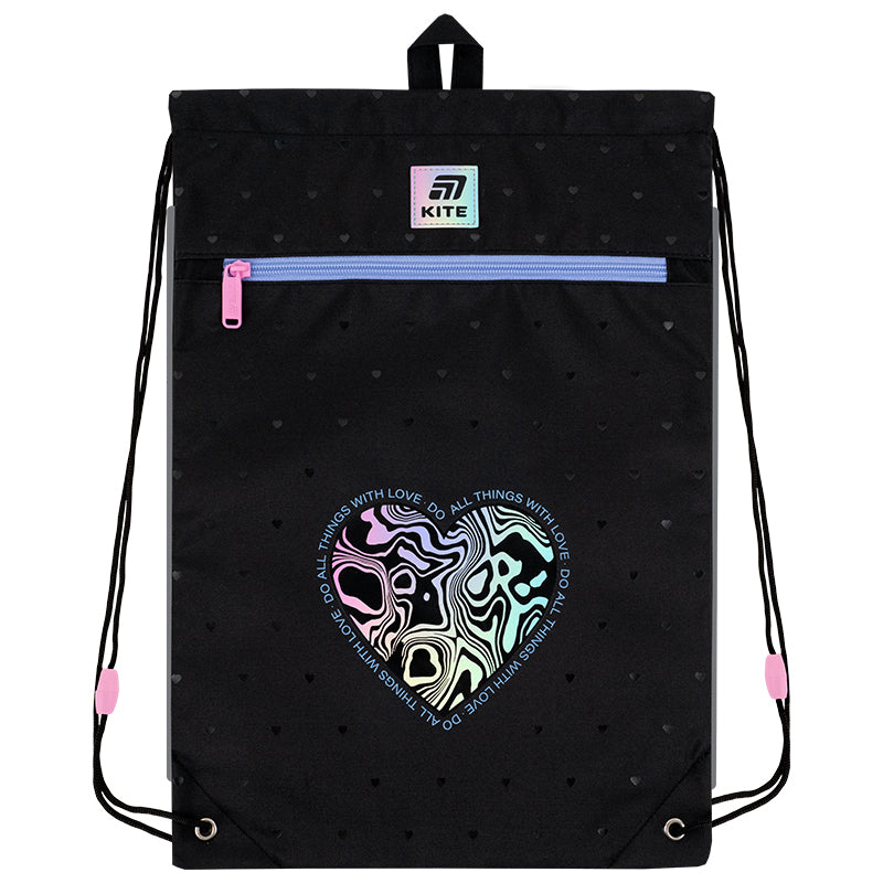 Сумка для обуви Kite Love is K25-601M-5