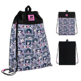 Сумка для взуття Kite Anime Girl K25-601M-9 Сумка для взуття Kite Anime Girl K25-601M-9