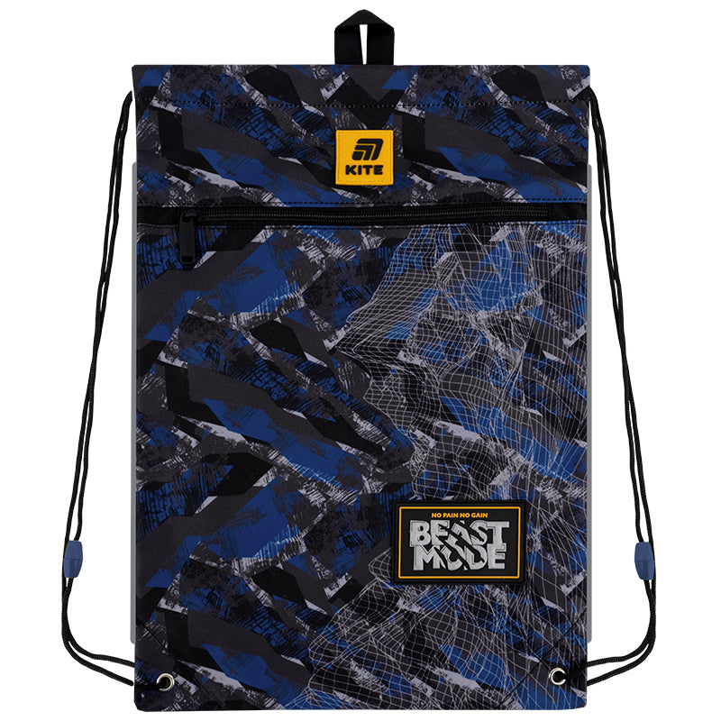 Сумка для обуви Kite Beast Mode K25-601M-10