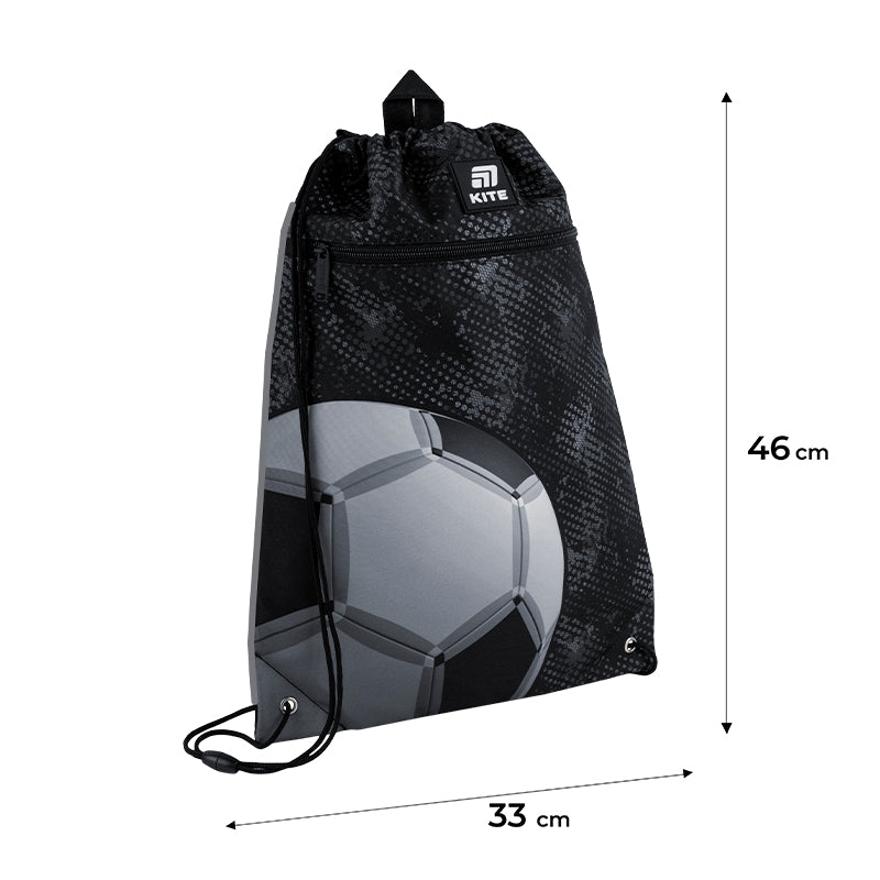 Сумка для обуви Kite Football K25-601M-12
