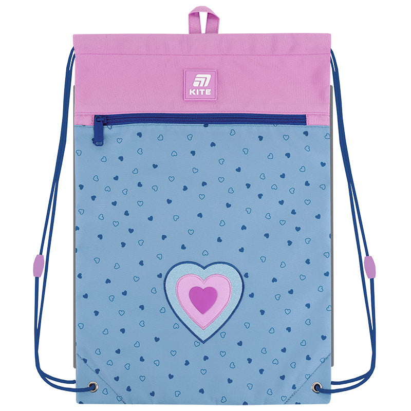 Сумка для обуви Kite Lovely K25-601M-15