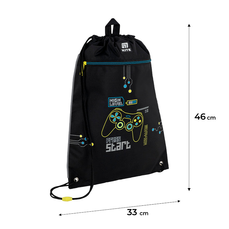 Сумка для обуви Kite Good Game K25-601M-16