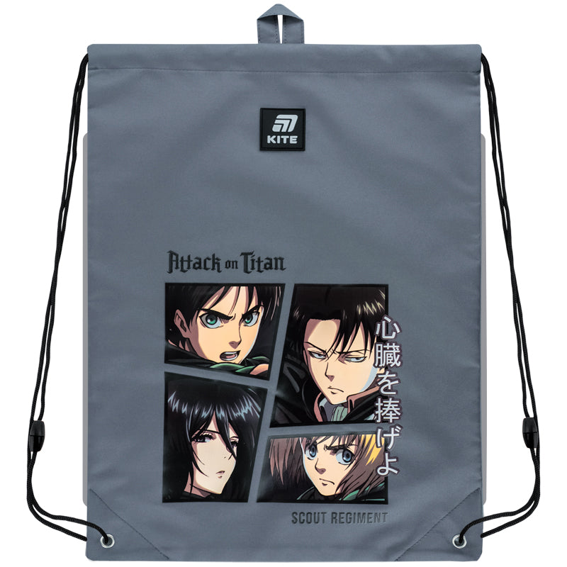 Сумка для взуття Kite Attack on Titan AT25-600L