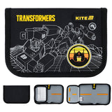 Пенал без наполнения Kite Transformers Generations TF25-621, 1 отделение, 1 отворот Пенал без наполнения Kite Transformers Generations TF25-621, 1 отделение, 1 отворот