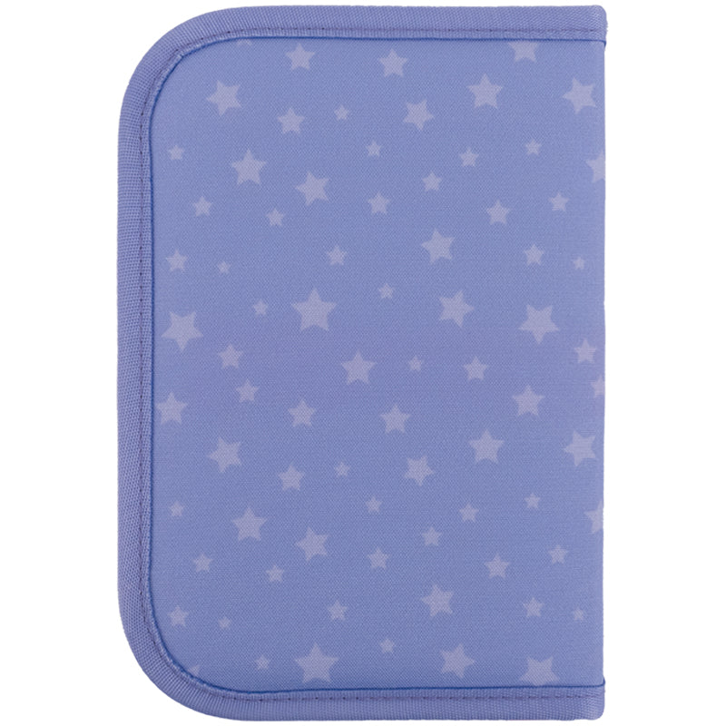 Пенал без наполнения Kite My Little Pony LP25-622, 1 отделение, 2 отворот