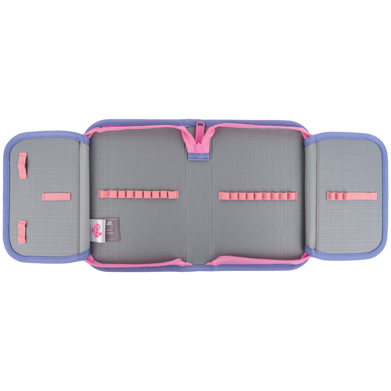 Пенал без наполнения Kite My Little Pony LP25-622, 1 отделение, 2 отворот