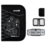 Пенал без наполнения Kite Player K25-622-6, 1 отделение, 2 отворот Пенал без наполнения Kite Player K25-622-6, 1 отделение, 2 отворот