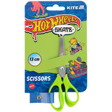 Ножиці Kite Hot Wheels HW25-122, 13 см Ножиці Kite Hot Wheels HW25-122, 13 см