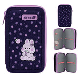 Пенал без наполнения Kite Feel Good K25-623-3, 2 отделения Пенал без наполнения Kite Feel Good K25-623-3, 2 отделения