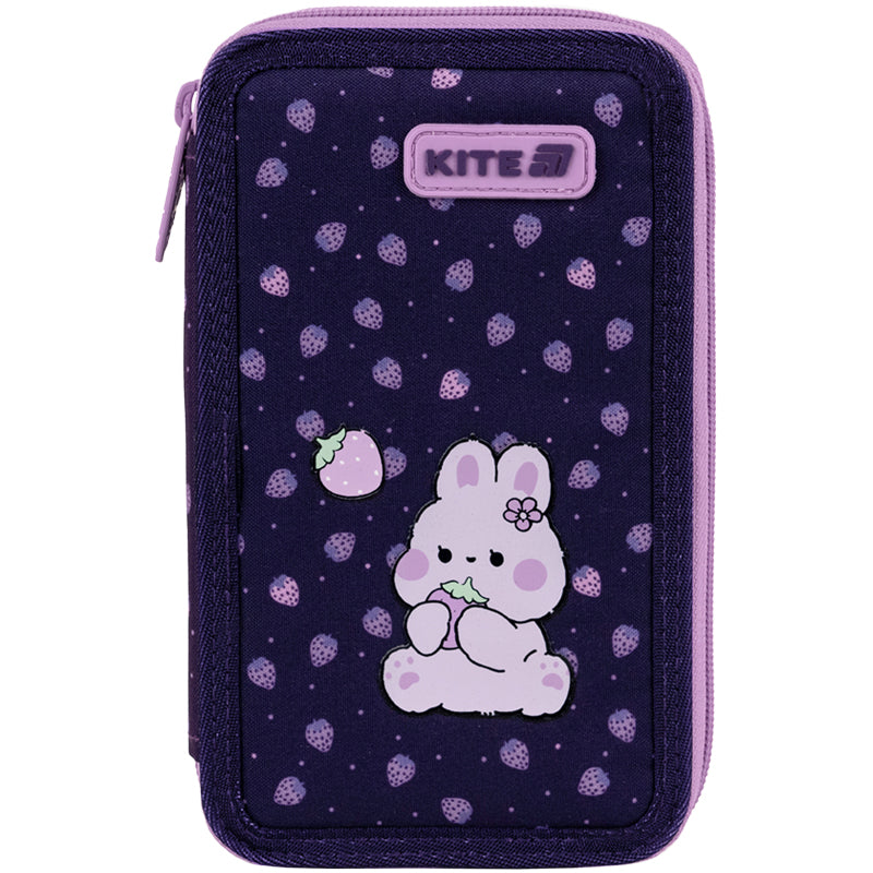 Пенал без наполнения Kite Feel Good K25-623-3, 2 отделения