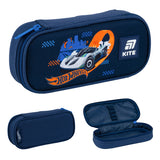 Пенал Kite Hot Wheels HW25-662-2 Пенал Kite Hot Wheels HW25-662-2