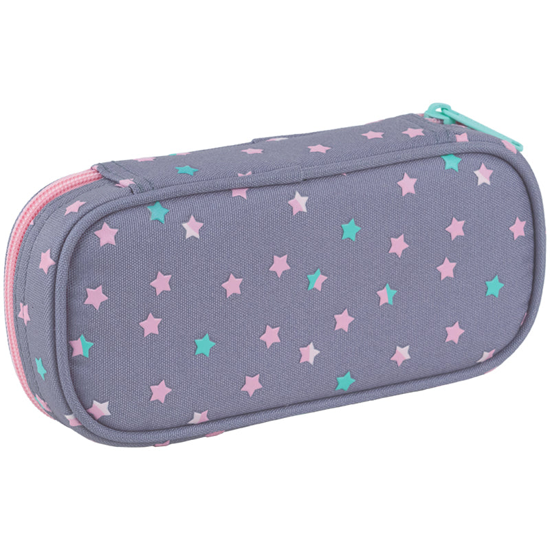 Пенал Kite Kawaii Stars K25-662-1
