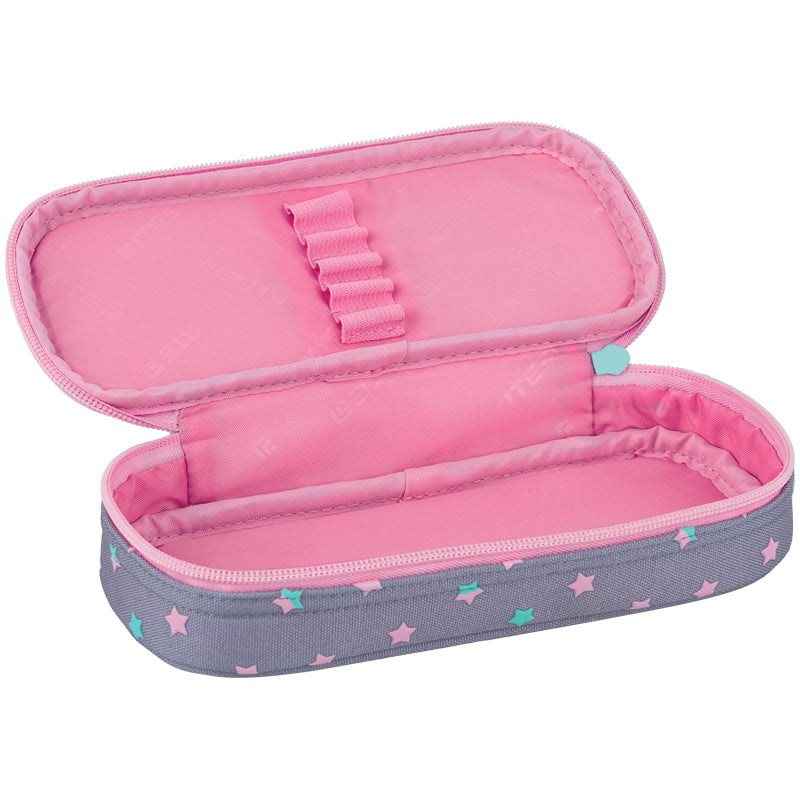 Пенал Kite Kawaii Stars K25-662-1