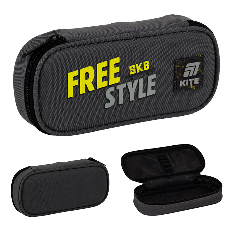 Пенал Kite Free Style K25-662-14