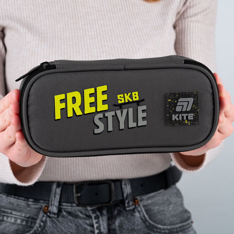 Пенал Kite Free Style K25-662-14
