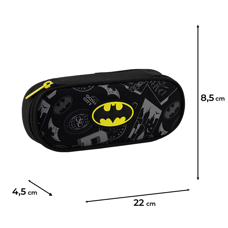 Пенал Kite DC Batman DC25-599