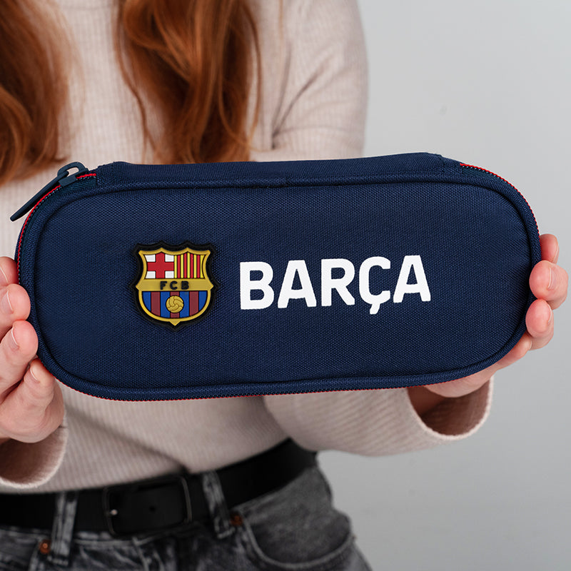Пенал Kite FC Barcelona BC25-599