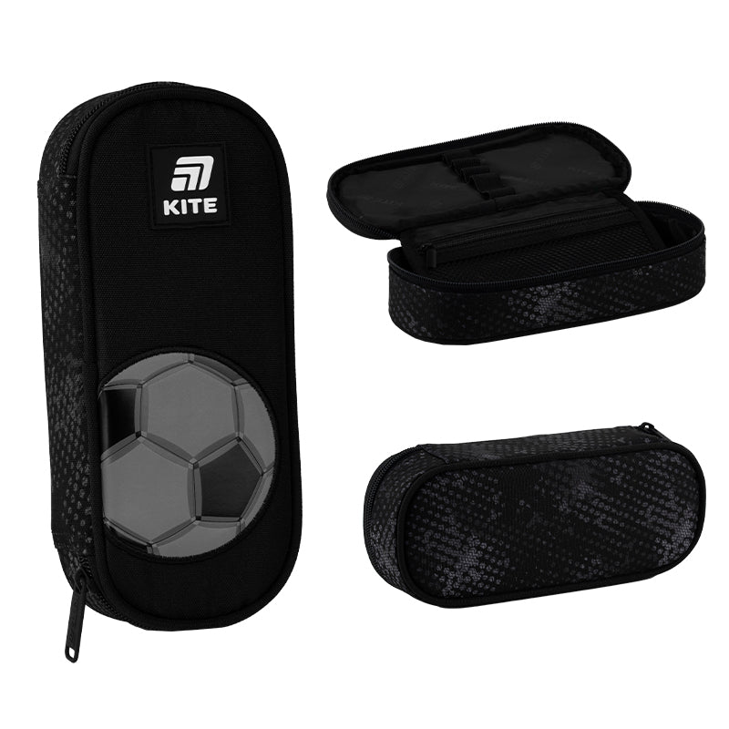 Пенал Kite Football K25-599-4