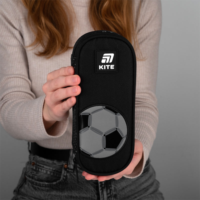 Пенал Kite Football K25-599-4