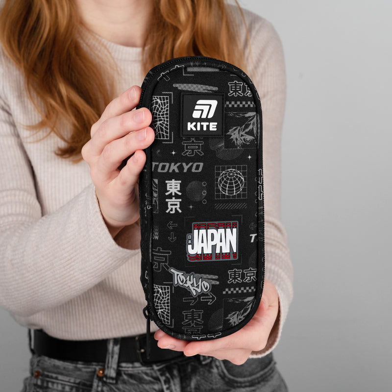 Пенал Kite Tokyo K25-599-10