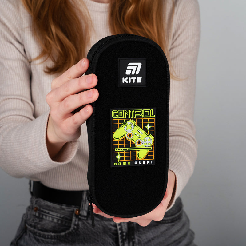 Пенал Kite Gaming Mode K25-599-19