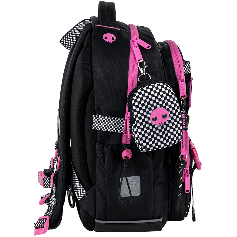 Рюкзак школьный Kite Education Kuromi HK25-1022M