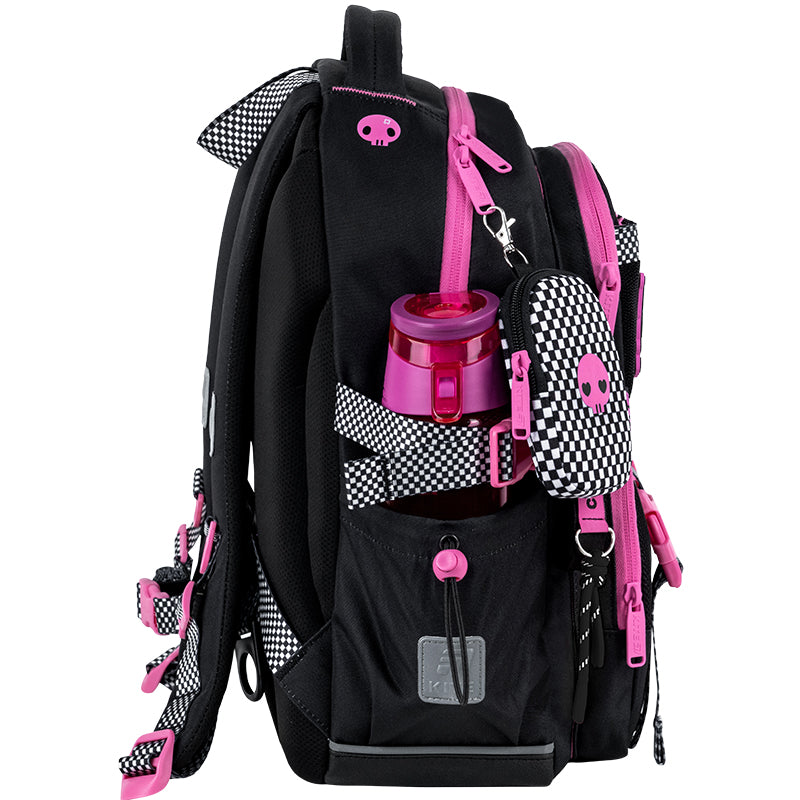 Рюкзак школьный Kite Education Kuromi HK25-1022M