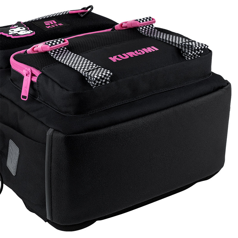 Рюкзак школьный Kite Education Kuromi HK25-1022M