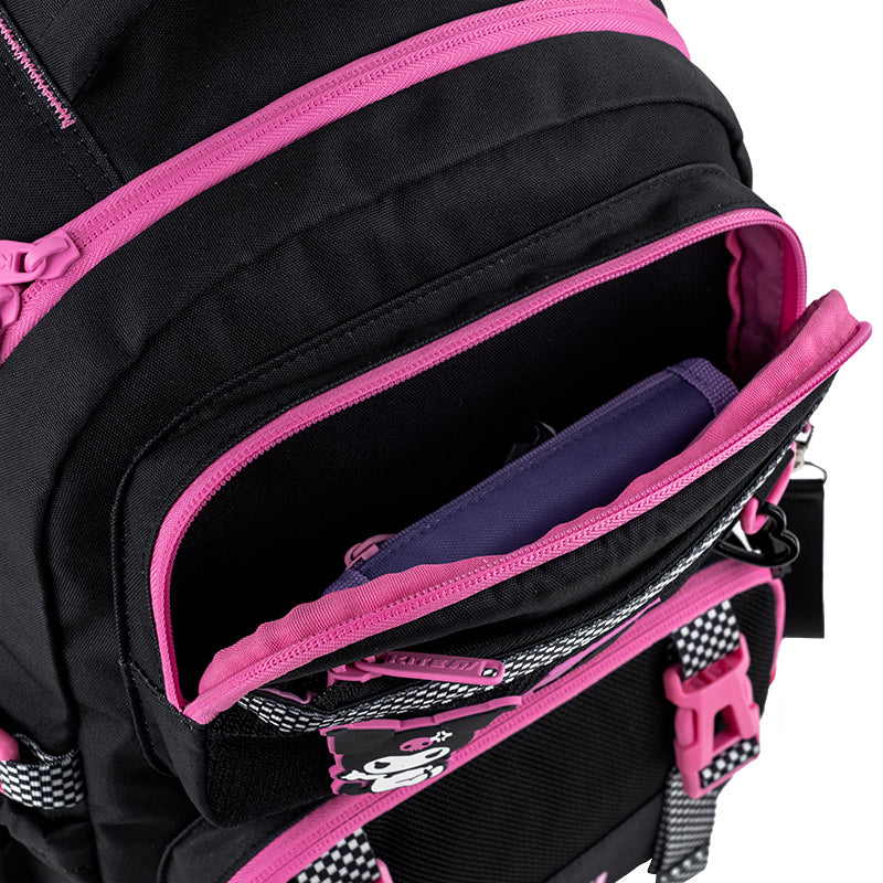 Рюкзак школьный Kite Education Kuromi HK25-1022M