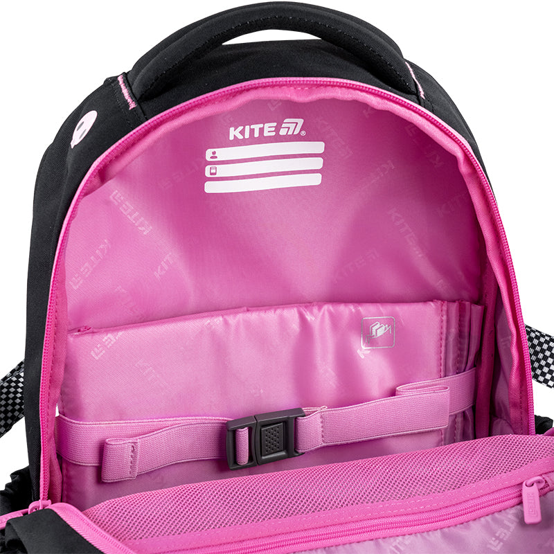 Рюкзак школьный Kite Education Kuromi HK25-1022M