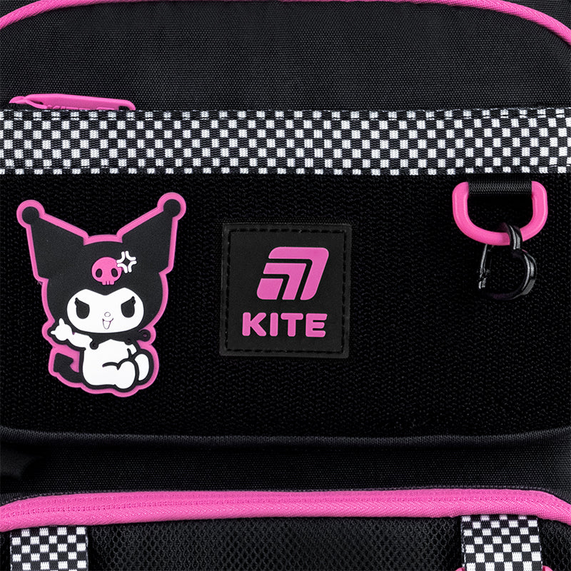 Рюкзак школьный Kite Education Kuromi HK25-1022M