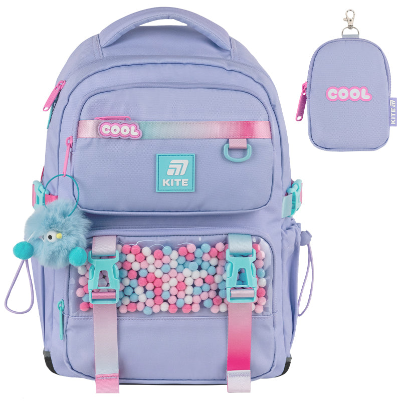 Рюкзак школьный Kite Education Cool K25-1022M-1