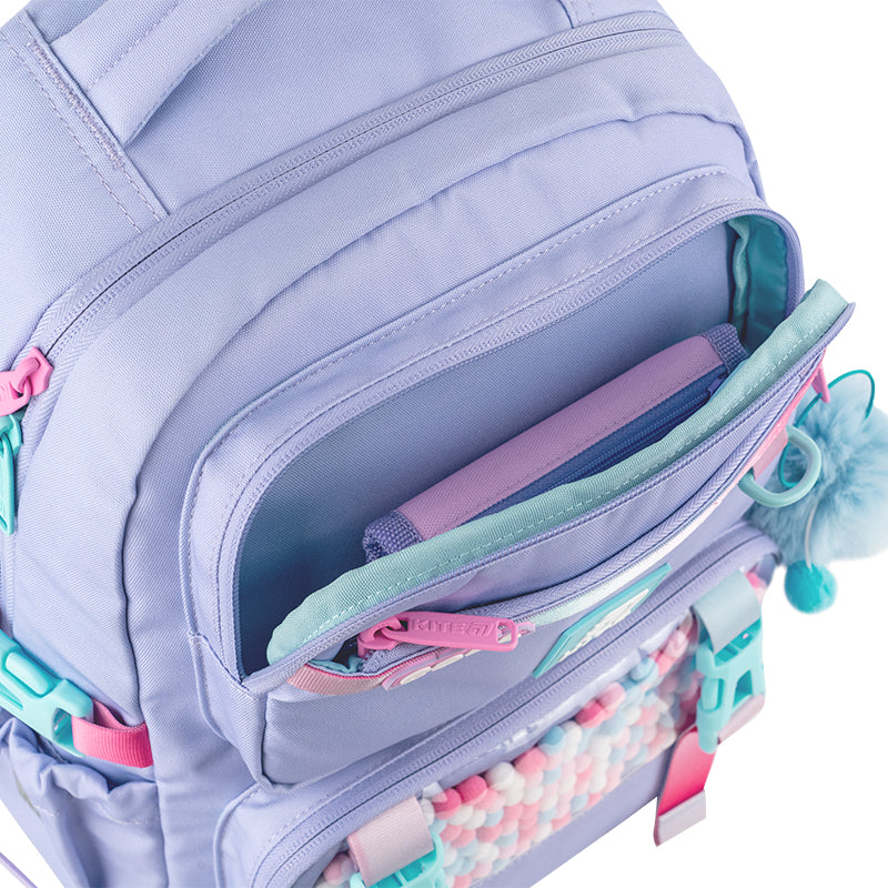 Рюкзак школьный Kite Education Cool K25-1022M-1