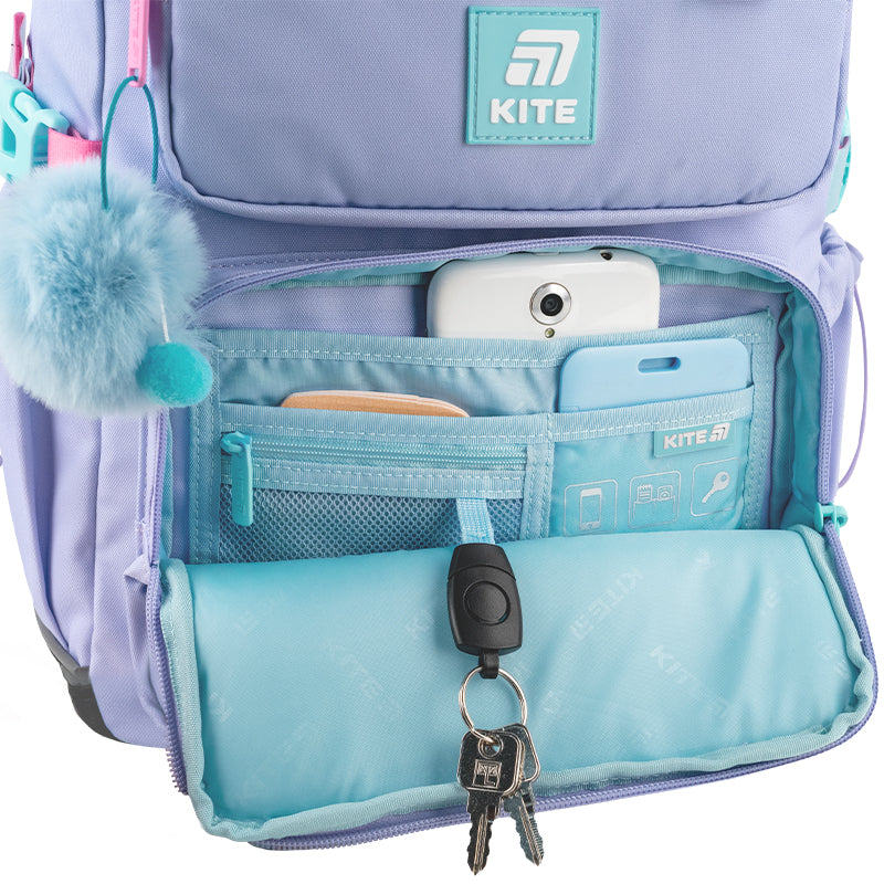 Рюкзак школьный Kite Education Cool K25-1022M-1