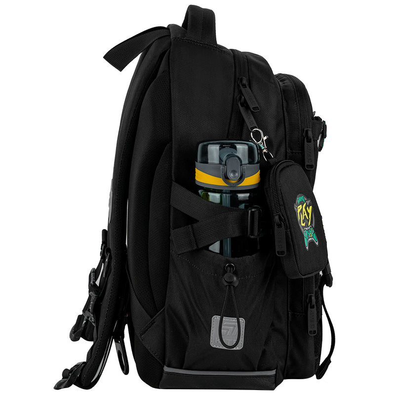 Рюкзак школьный Kite Education Cyber Game K25-1022M-2