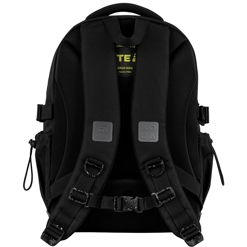 Рюкзак школьный Kite Education Cyber Game K25-1022M-2