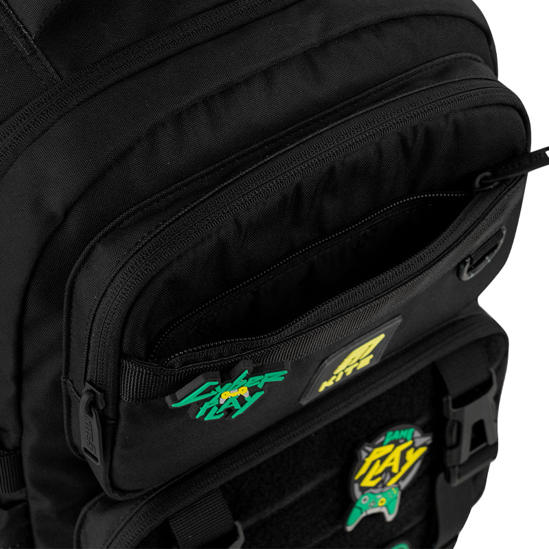 Рюкзак школьный Kite Education Cyber Game K25-1022M-2