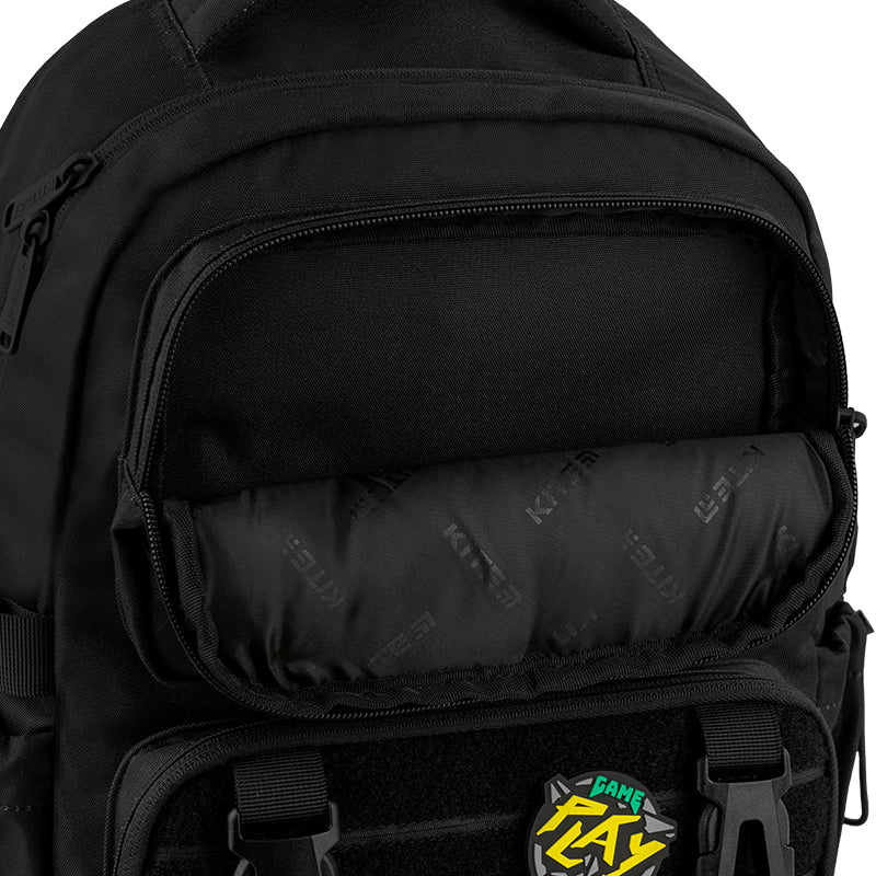 Рюкзак школьный Kite Education Cyber Game K25-1022M-2