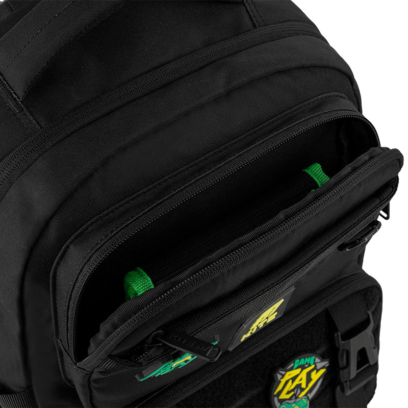 Рюкзак школьный Kite Education Cyber Game K25-1022M-2