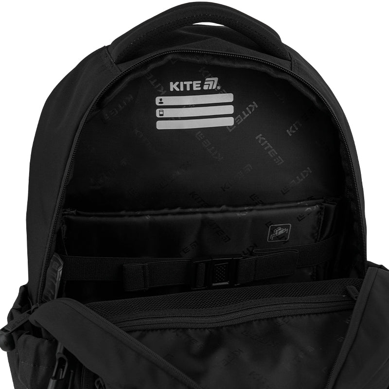 Рюкзак школьный Kite Education Cyber Game K25-1022M-2