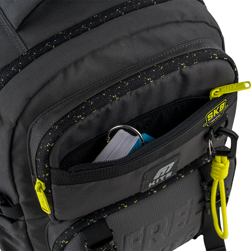 Рюкзак школьный Kite Education Free Style K25-1022M-3