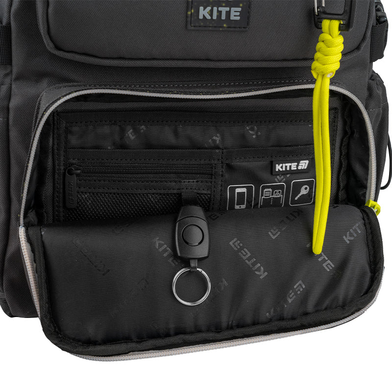 Рюкзак школьный Kite Education Free Style K25-1022M-3