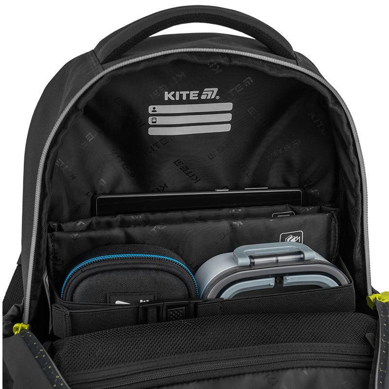 Рюкзак школьный Kite Education Free Style K25-1022M-3