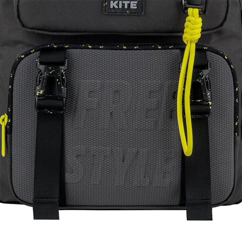 Рюкзак школьный Kite Education Free Style K25-1022M-3