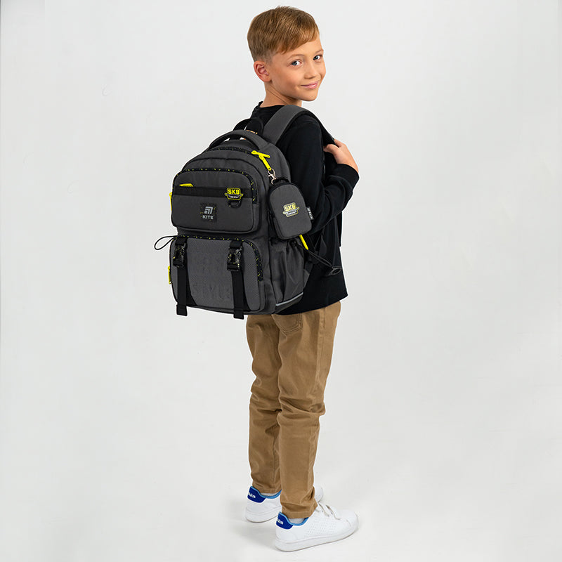 Рюкзак школьный Kite Education Free Style K25-1022M-3