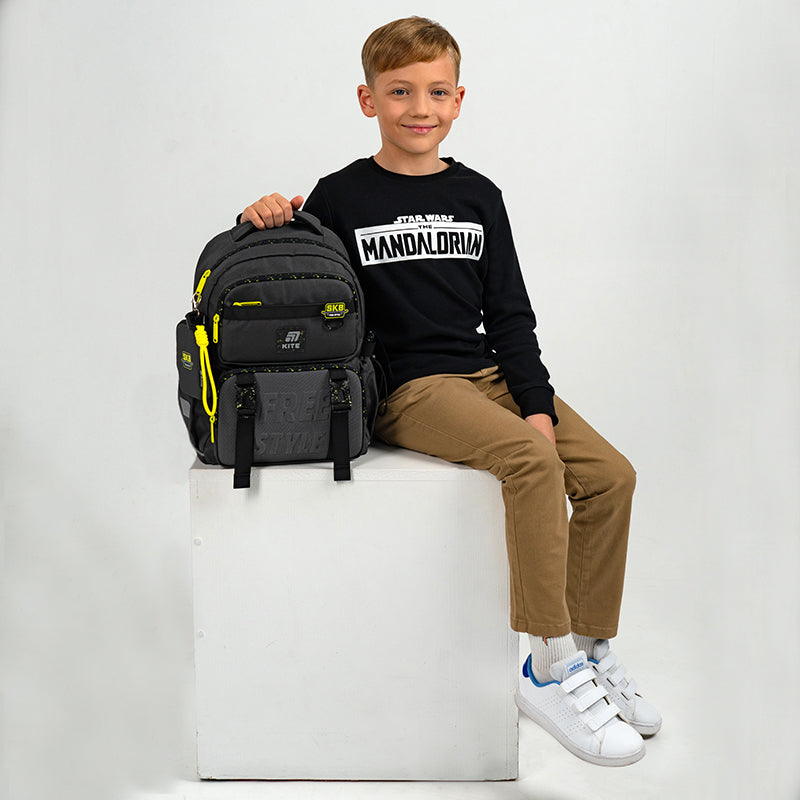 Рюкзак школьный Kite Education Free Style K25-1022M-3